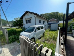 たつの市揖保川町黍田、中古一戸建ての外観画像です