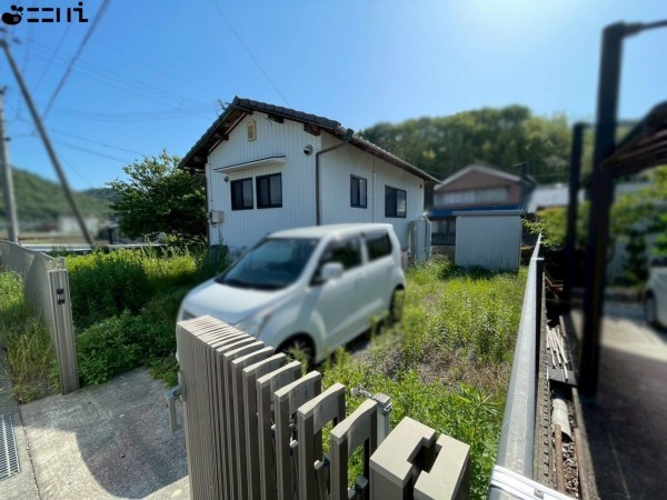 たつの市揖保川町黍田、中古一戸建ての外観画像です