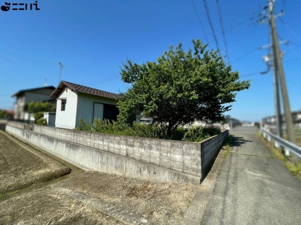 たつの市揖保川町黍田、中古一戸建ての外観画像です