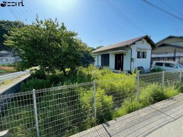 たつの市揖保川町黍田、中古一戸建ての外観画像です