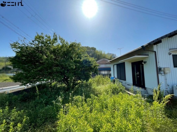 たつの市揖保川町黍田、中古一戸建ての外観画像です