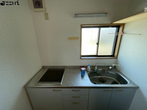 たつの市揖保川町黍田、中古一戸建てのキッチン画像です