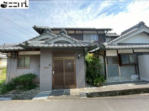 相生市矢野町下田、中古一戸建ての画像です