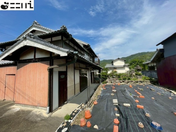 相生市矢野町下田、中古一戸建ての画像です