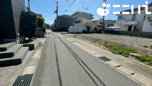 姫路市北平野、土地の画像です