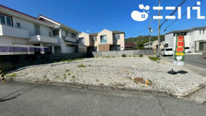 姫路市北平野、土地の画像です