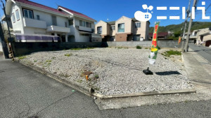 姫路市北平野、土地の画像です