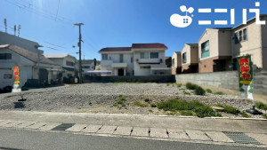 姫路市北平野、土地の画像です