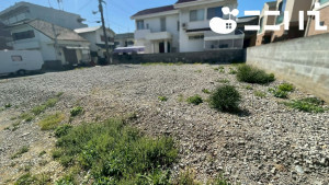 姫路市北平野、土地の画像です