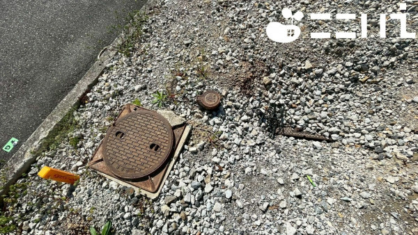 姫路市北平野、土地の画像です