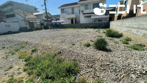 姫路市北平野、土地の画像です