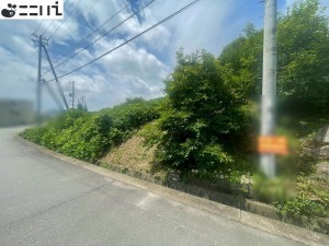 たつの市揖保川町養久、土地の外観画像です