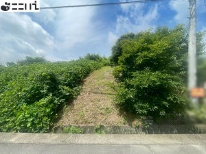たつの市揖保川町養久、土地の外観画像です