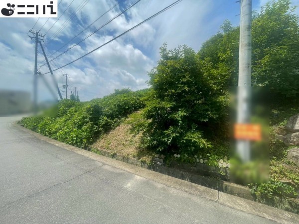 たつの市揖保川町養久、土地の外観画像です