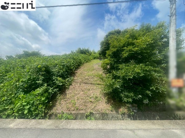 たつの市揖保川町養久、土地の外観画像です