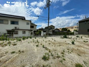 姫路市野里、土地の画像です