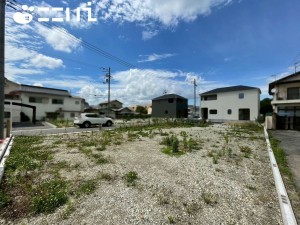 姫路市野里、土地の画像です