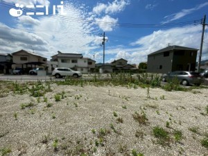 姫路市野里、土地の画像です