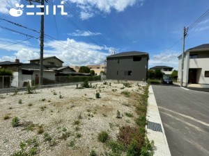 姫路市野里、土地の画像です