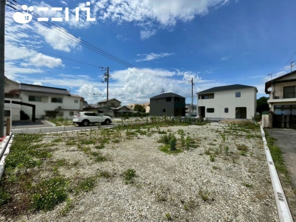 姫路市野里、土地の画像です