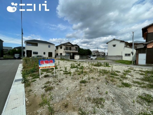 姫路市野里、土地の画像です