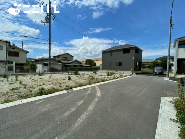 姫路市野里、土地の画像です