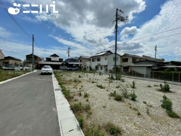 姫路市野里、土地の画像です