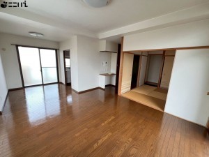 姫路市土山、マンションの内装画像です