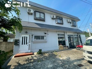 姫路市飾磨区山崎台、収益/事業用物件/アパートの画像です