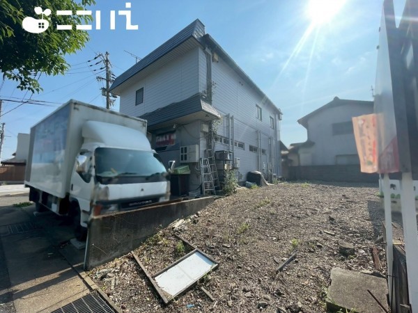 姫路市飾磨区山崎台、収益/事業用物件/アパートの画像です