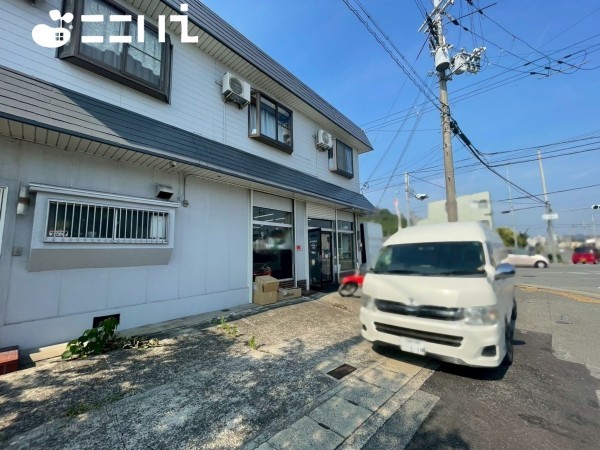 姫路市飾磨区山崎台、収益/事業用物件/アパートの画像です