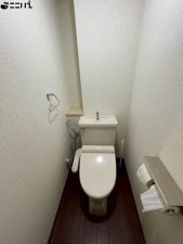 姫路市北原、マンションのトイレ画像です