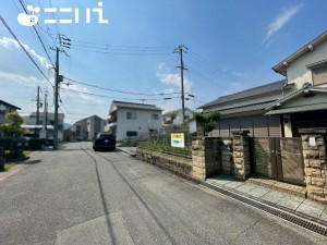 姫路市下手野、中古一戸建ての画像です