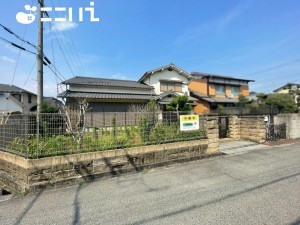 姫路市下手野、中古一戸建ての画像です