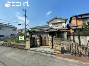 姫路市下手野、中古一戸建ての画像です