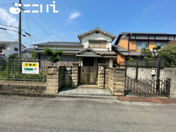 姫路市下手野、中古一戸建ての画像です