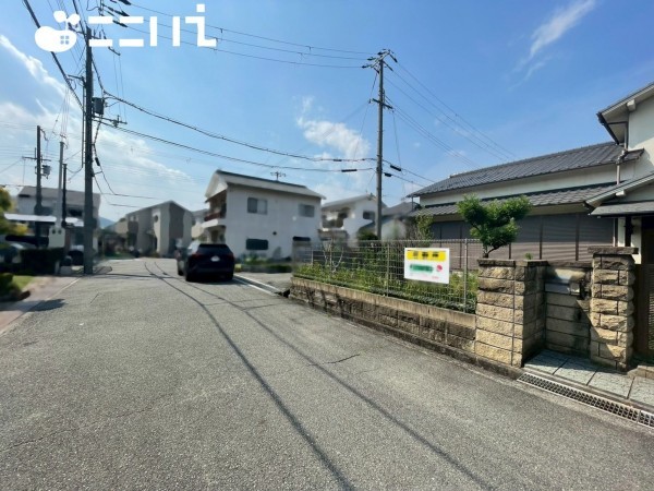 姫路市下手野、中古一戸建ての画像です