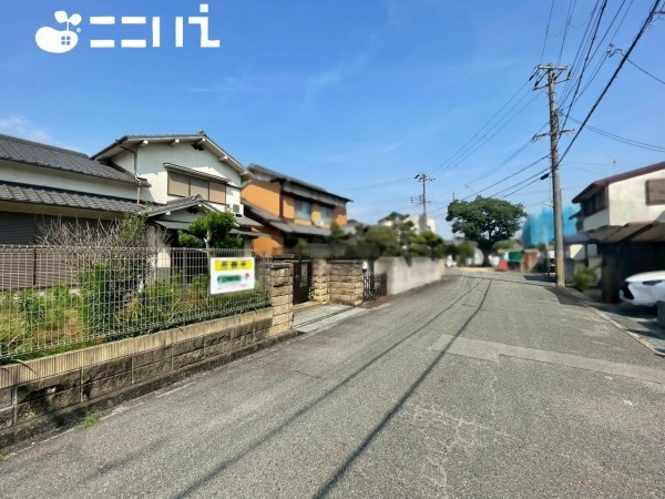 姫路市下手野、中古一戸建ての画像です