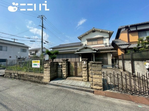姫路市下手野、中古一戸建ての画像です