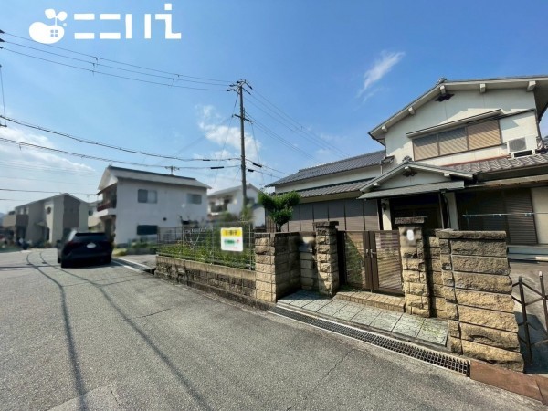 姫路市下手野、中古一戸建ての画像です