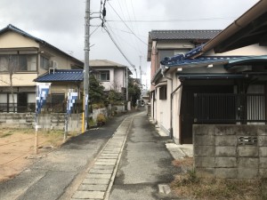姫路市御立中、土地の周辺画像画像です