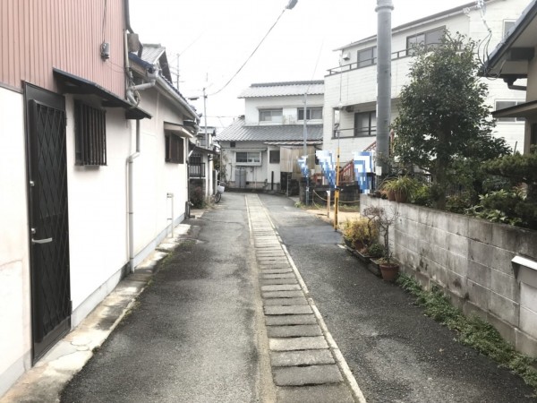 姫路市御立中、土地の周辺画像画像です