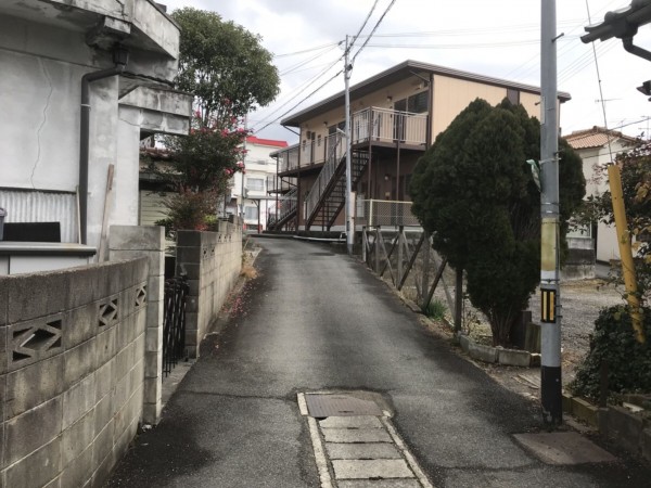 姫路市御立中、土地の周辺画像画像です