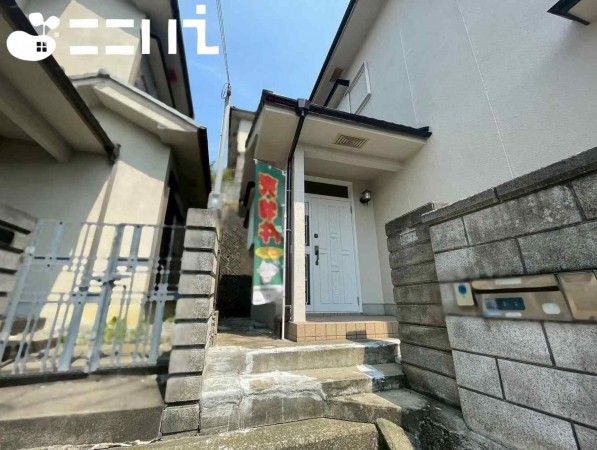 姫路市北平野、中古一戸建ての画像です