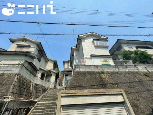 姫路市北平野、中古一戸建ての画像です