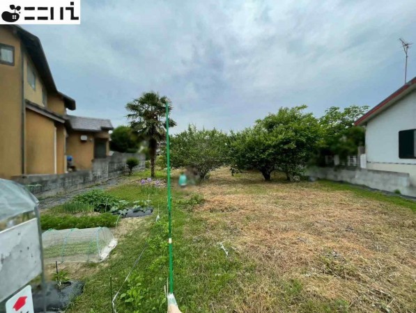 たつの市新宮町新宮、土地の画像です