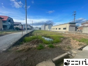 たつの市揖保川町山津屋、土地の外観画像です