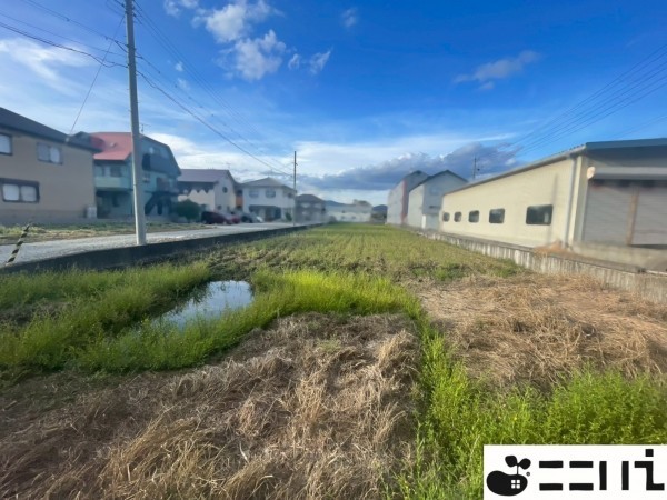 たつの市揖保川町山津屋、土地の外観画像です