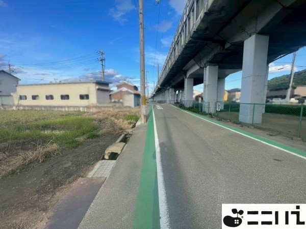 たつの市揖保川町山津屋、土地のその他画像です