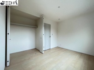 たつの市龍野町末政、新築一戸建ての寝室画像です